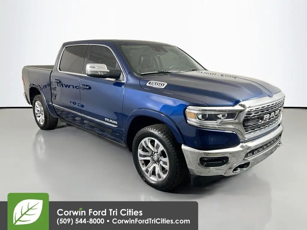 2024 Ram 1500 Limited — photo 1 of 13