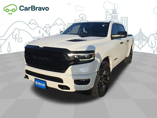 2024 Ram 1500 Limited Crew Cab 4x4 5'7" Box
