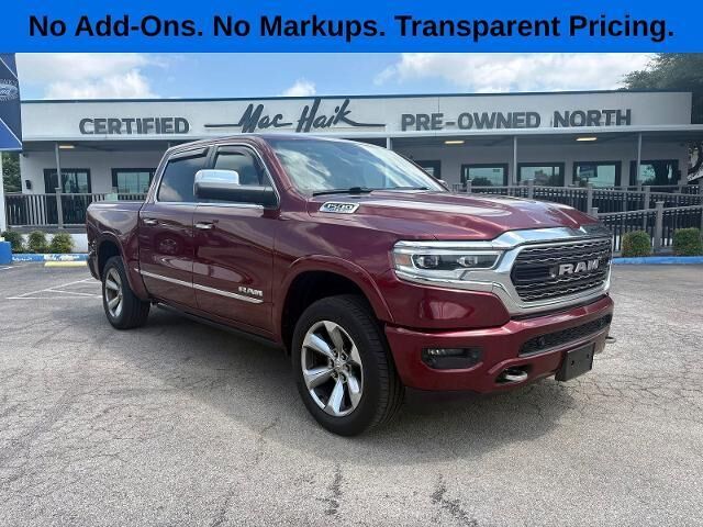 2019 Ram 1500 Limited — photo 1 of 7
