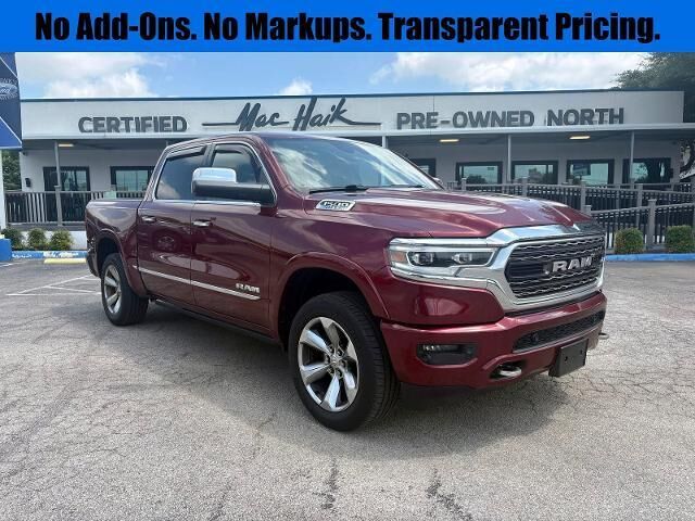 2019 Ram 1500 Limited