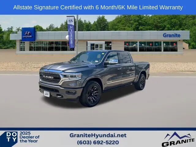 2019 Ram 1500 Limited
