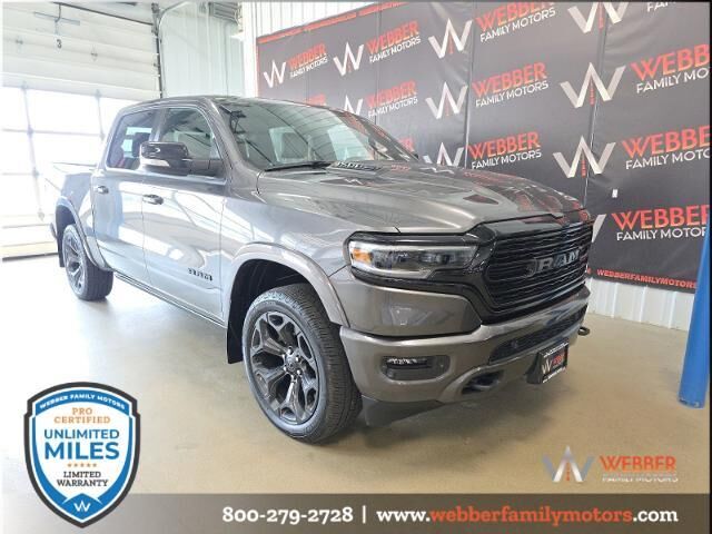 2021 Ram 1500 Limited