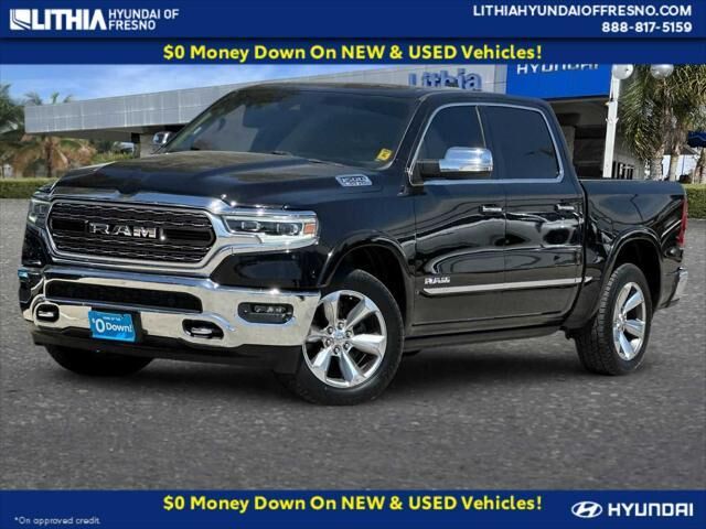 2022 Ram 1500 Limited