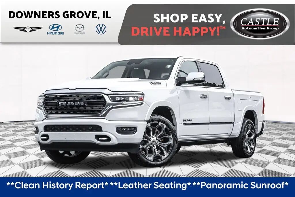 2022 Ram 1500 Limited — photo 1 of 13