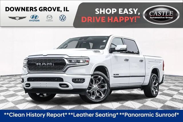 2022 Ram 1500 Limited