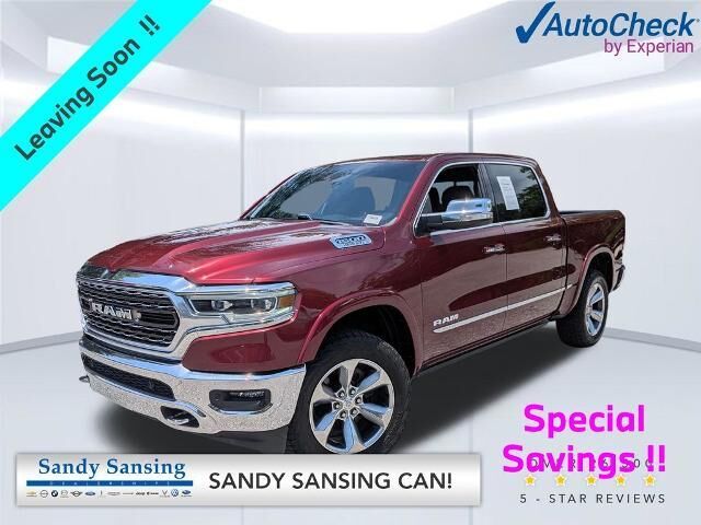 2022 Ram 1500 Limited — photo 1 of 13