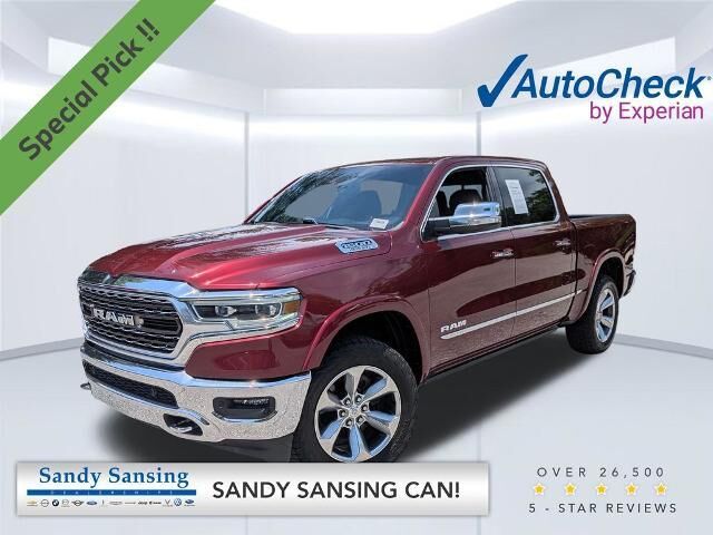 2022 Ram 1500 Limited