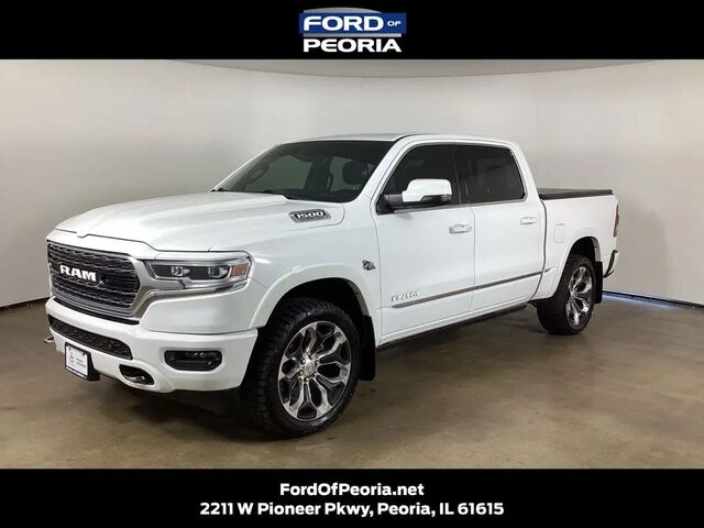 2023 Ram 1500 Limited