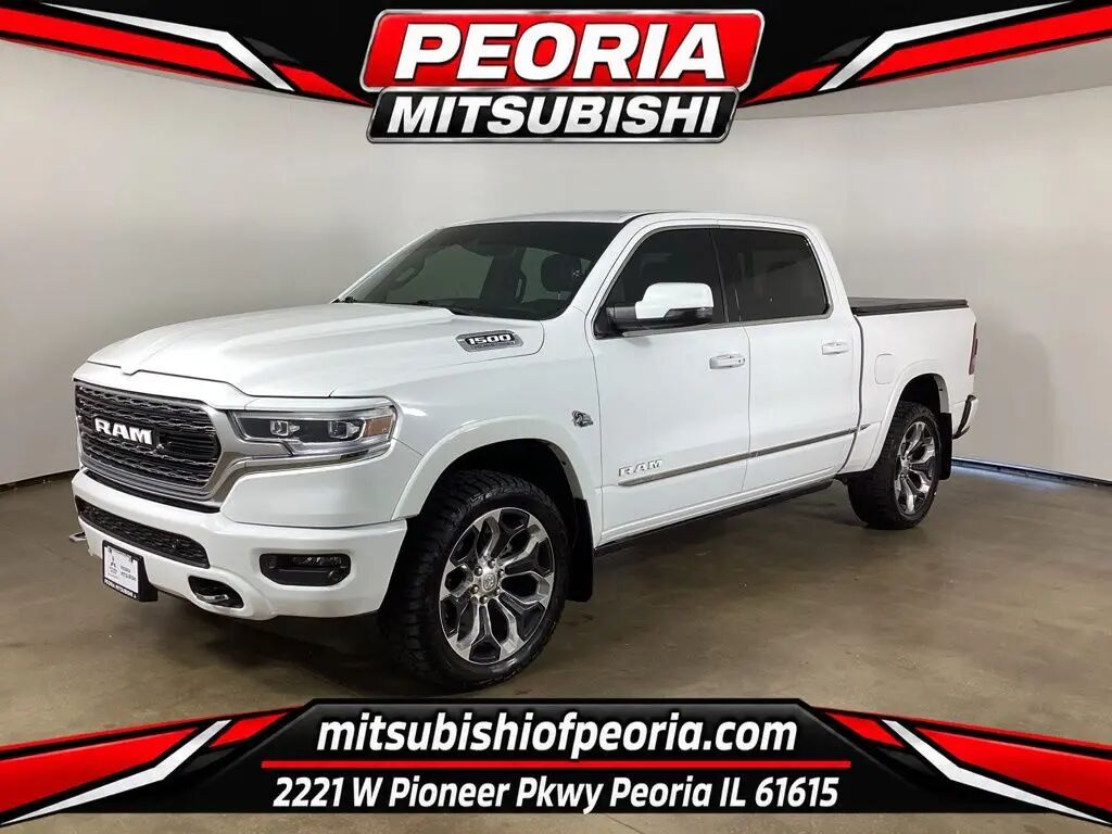 2023 Ram 1500 Limited — photo 1 of 13