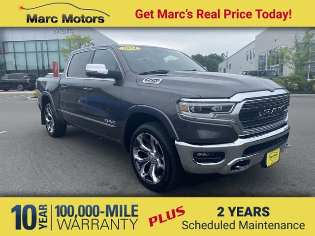 2024 Ram 1500 Limited