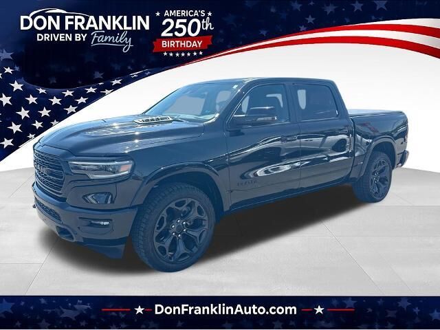 2024 Ram 1500 Limited