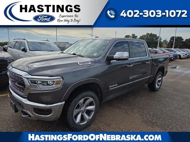 2019 Ram 1500 Limited