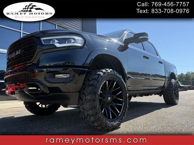 2019 Ram 1500 Limited