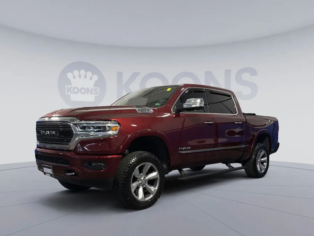 2021 Ram 1500 Limited