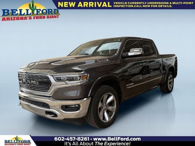 2021 Ram 1500 Limited