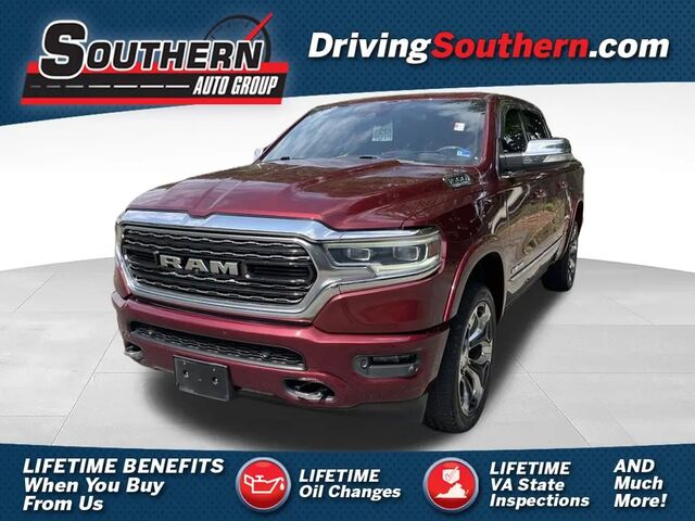 2021 Ram 1500 Limited
