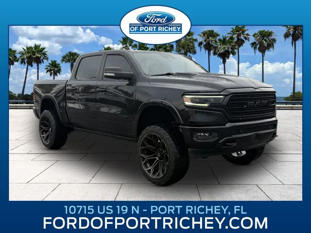 2021 Ram 1500 Limited
