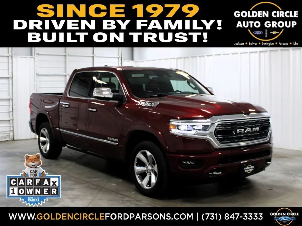 2022 Ram 1500 Limited