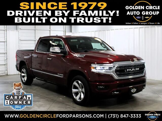 2022 Ram 1500 Limited