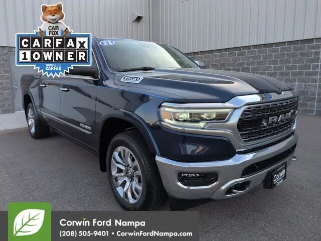 2022 Ram 1500 Limited — photo 1 of 13