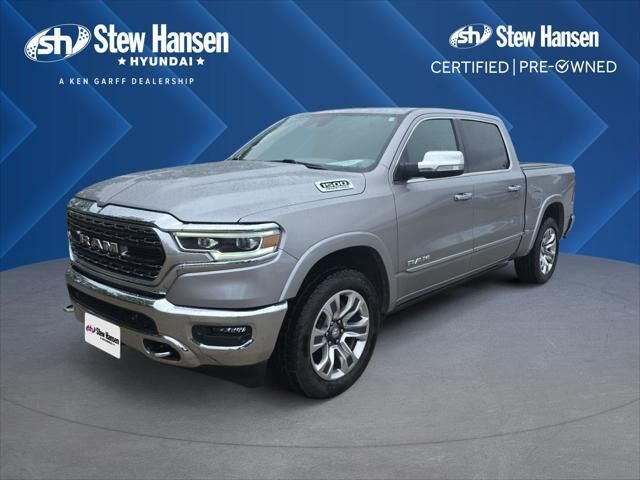 2022 Ram 1500 Limited