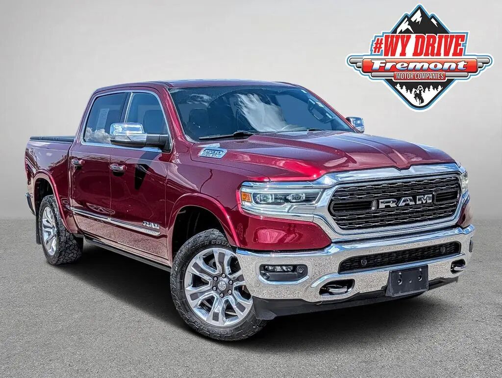 2022 Ram 1500 Limited — photo 1 of 13