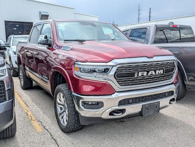 2022 Ram 1500 Limited