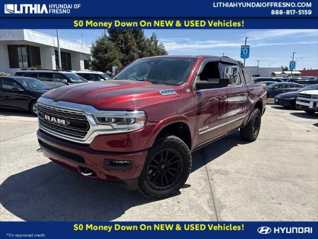 2023 Ram 1500 Limited