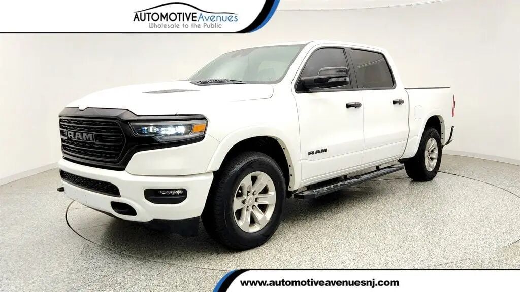 2023 Ram 1500 Limited — photo 1 of 13