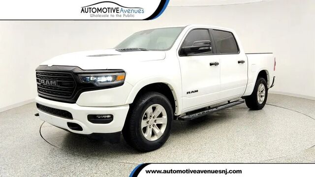 2023 Ram 1500 Limited