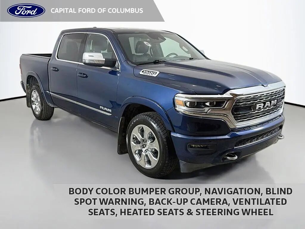 2023 Ram 1500 Limited — photo 1 of 11