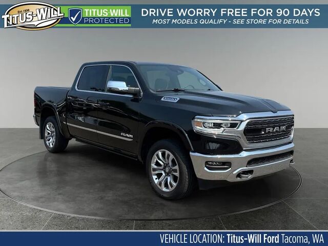 2024 Ram 1500 Limited