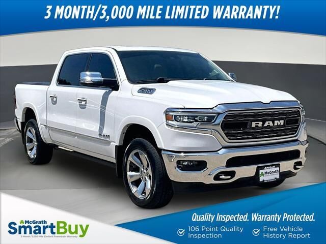 2019 Ram 1500 Limited