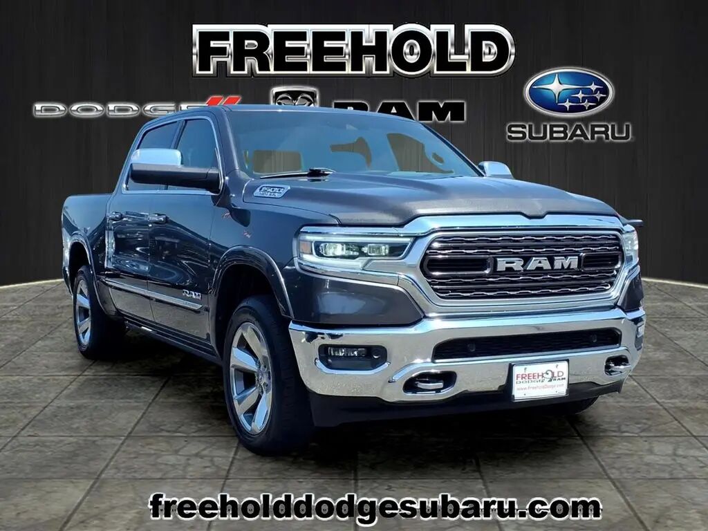 2019 Ram 1500 Limited