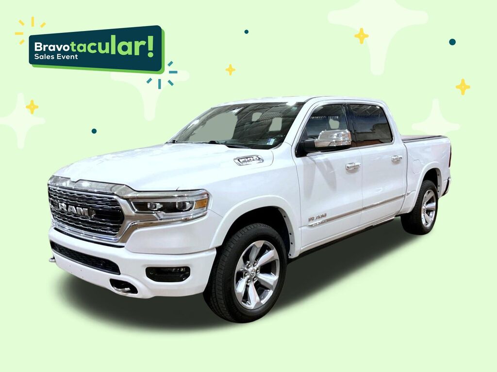 2020 Ram 1500 Limited Crew Cab 4x4 5'7" Box — photo 1 of 6
