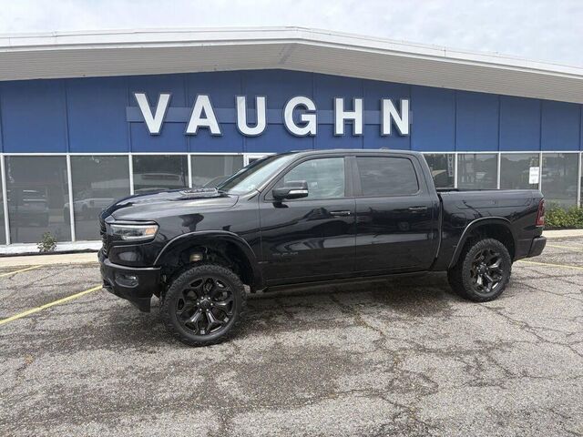 2021 Ram 1500 Limited