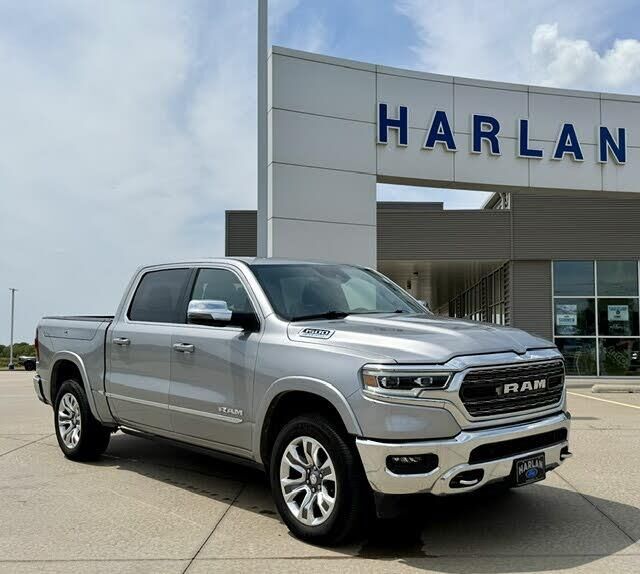 2023 Ram 1500 Limited