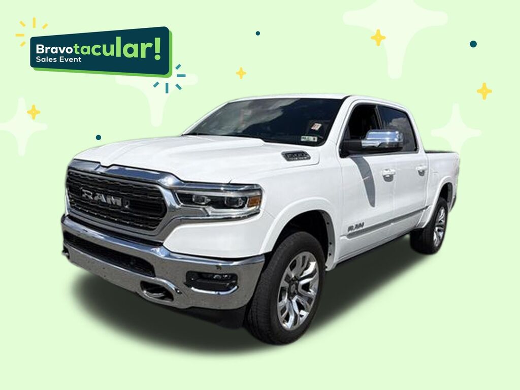 2024 Ram 1500 Limited — photo 1 of 6