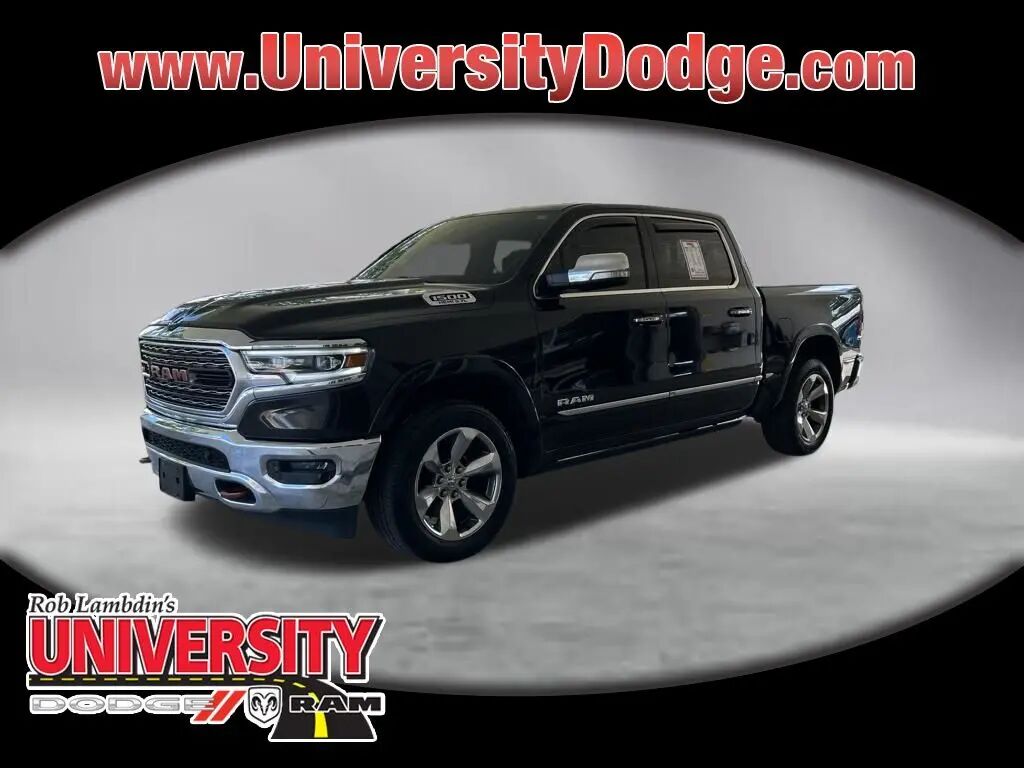 2019 Ram 1500 Limited — photo 1 of 13