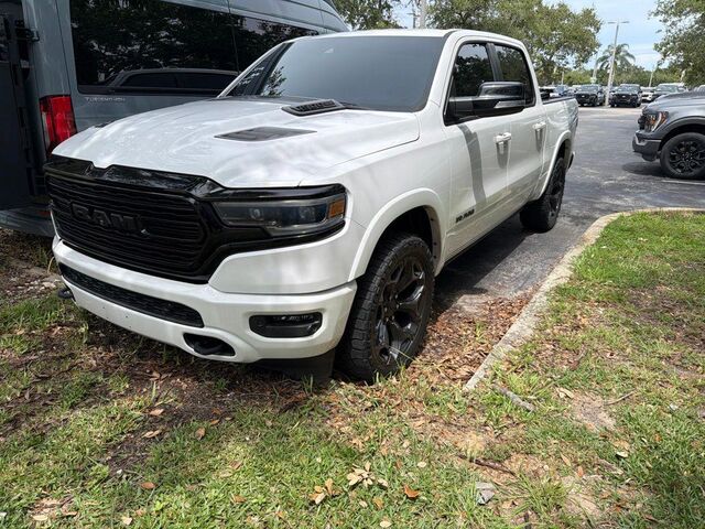 2021 Ram 1500 Limited