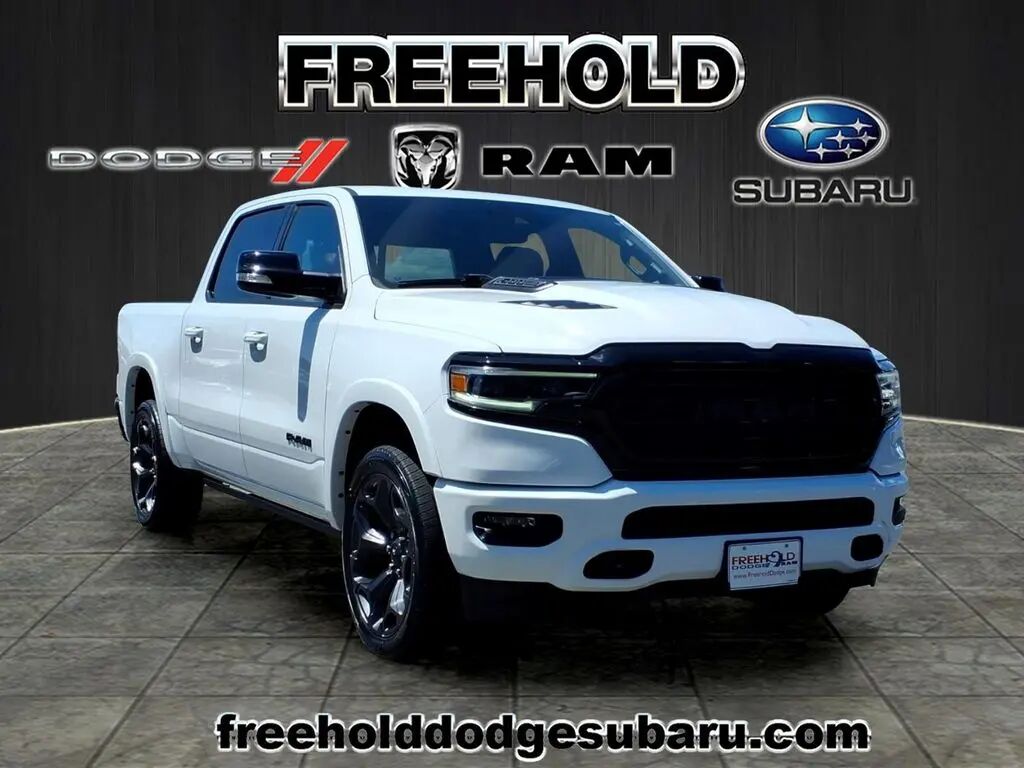 2021 Ram 1500 Limited — photo 1 of 1