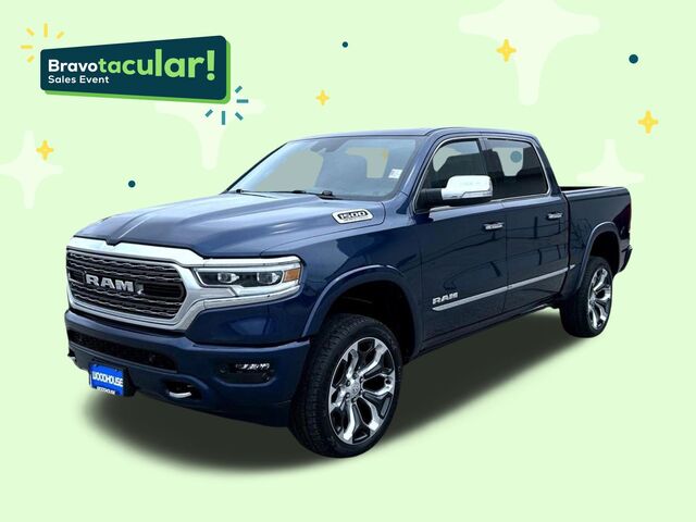 2022 Ram 1500 Limited Crew Cab 4x4 5'7" Box