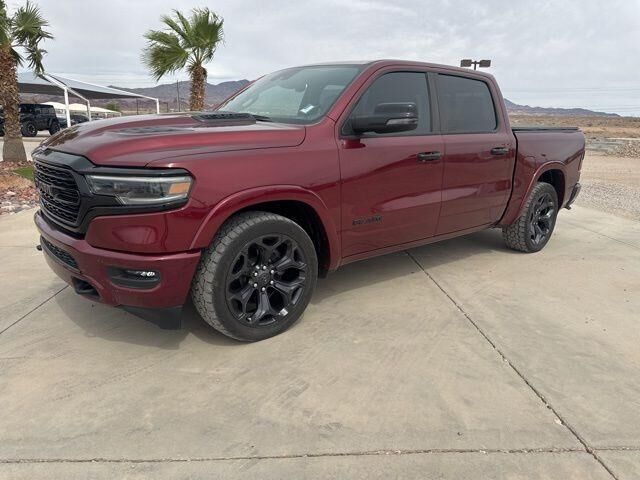 2023 Ram 1500 Limited