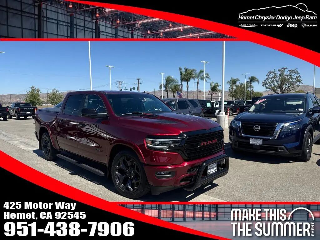 2023 Ram 1500 Limited — photo 1 of 13