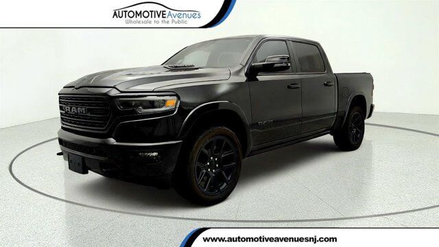 2024 Ram 1500 Limited