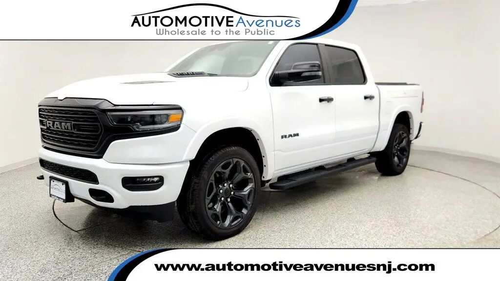 2024 Ram 1500 Limited — photo 1 of 3