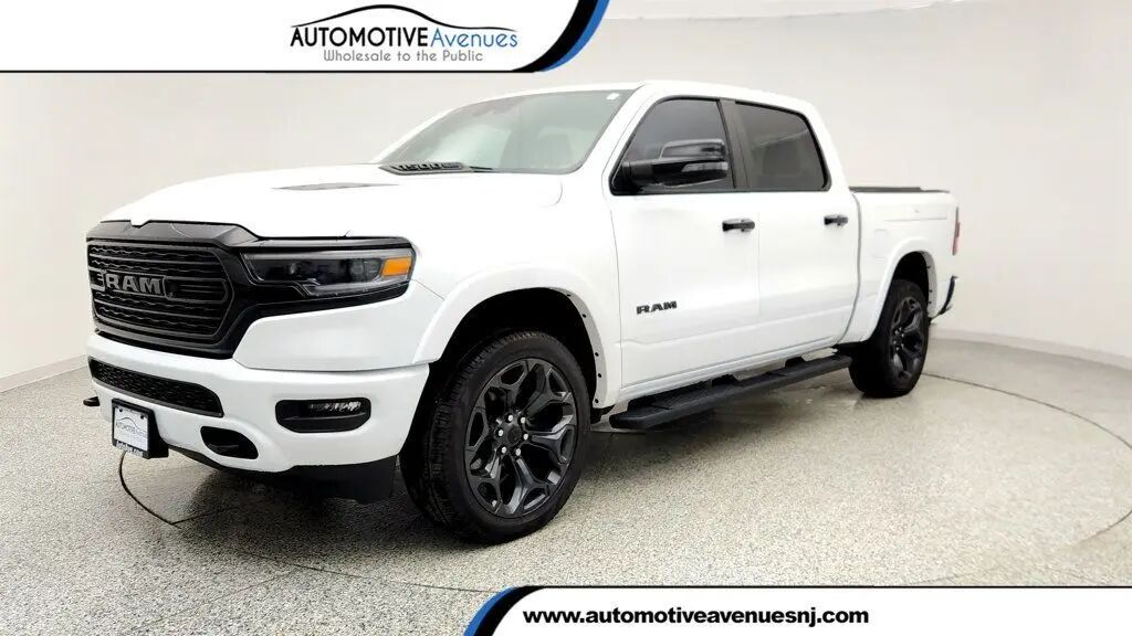 2024 Ram 1500 Limited — photo 1 of 13