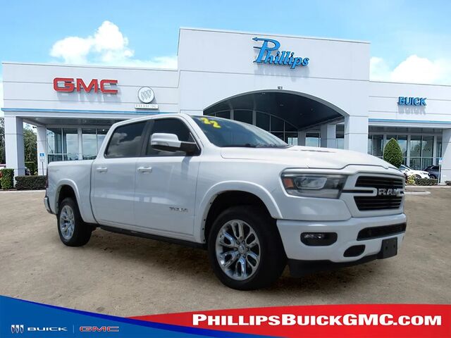 2022 Ram 1500 Laramie