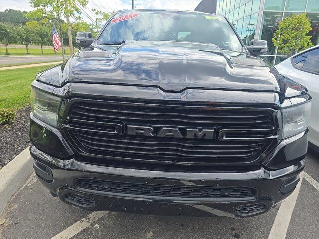 2023 Ram 1500 Laramie