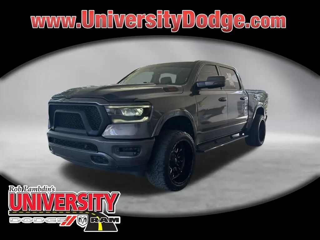 2022 Ram 1500 Laramie — photo 1 of 13